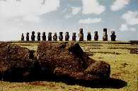 Tongariki